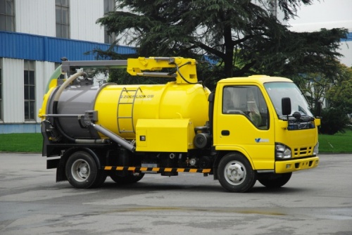 Lựa chọn xe hút bể phốt 2 khối tại Nam Định Lựa chọn xe hút bể phốt 2 khối tại Nam Định