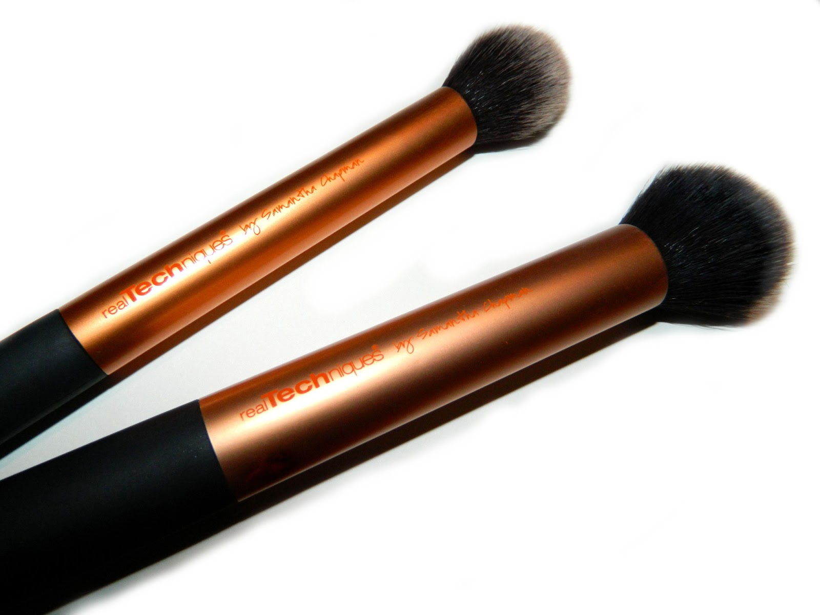 Lynsey Mckenzie Make Up Blog Brushes Real Techniques