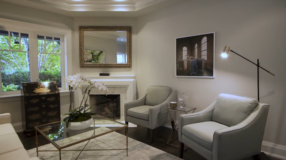 29 Interior Design Photos vs. 54 Manor Rd E, Toronto Luxury Home Tour