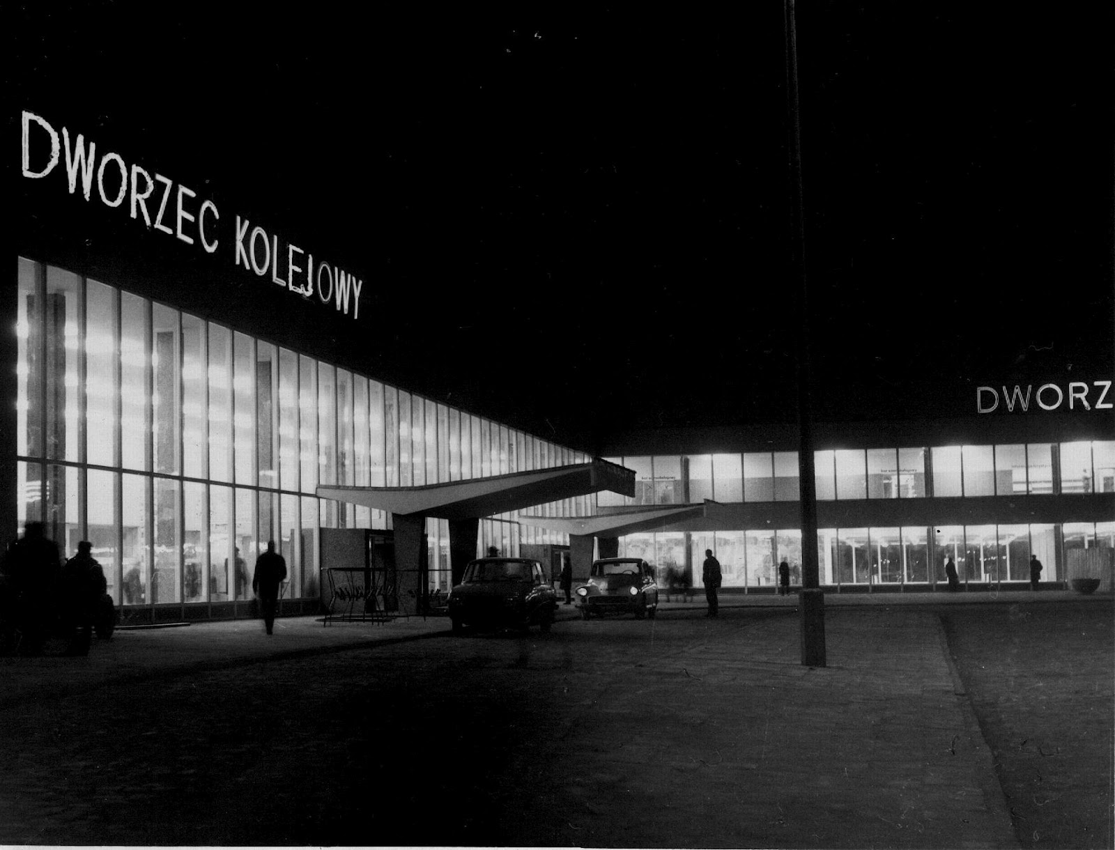 Dworzec Olsztyn Główny Koszmar Czy Dobra Architektura F