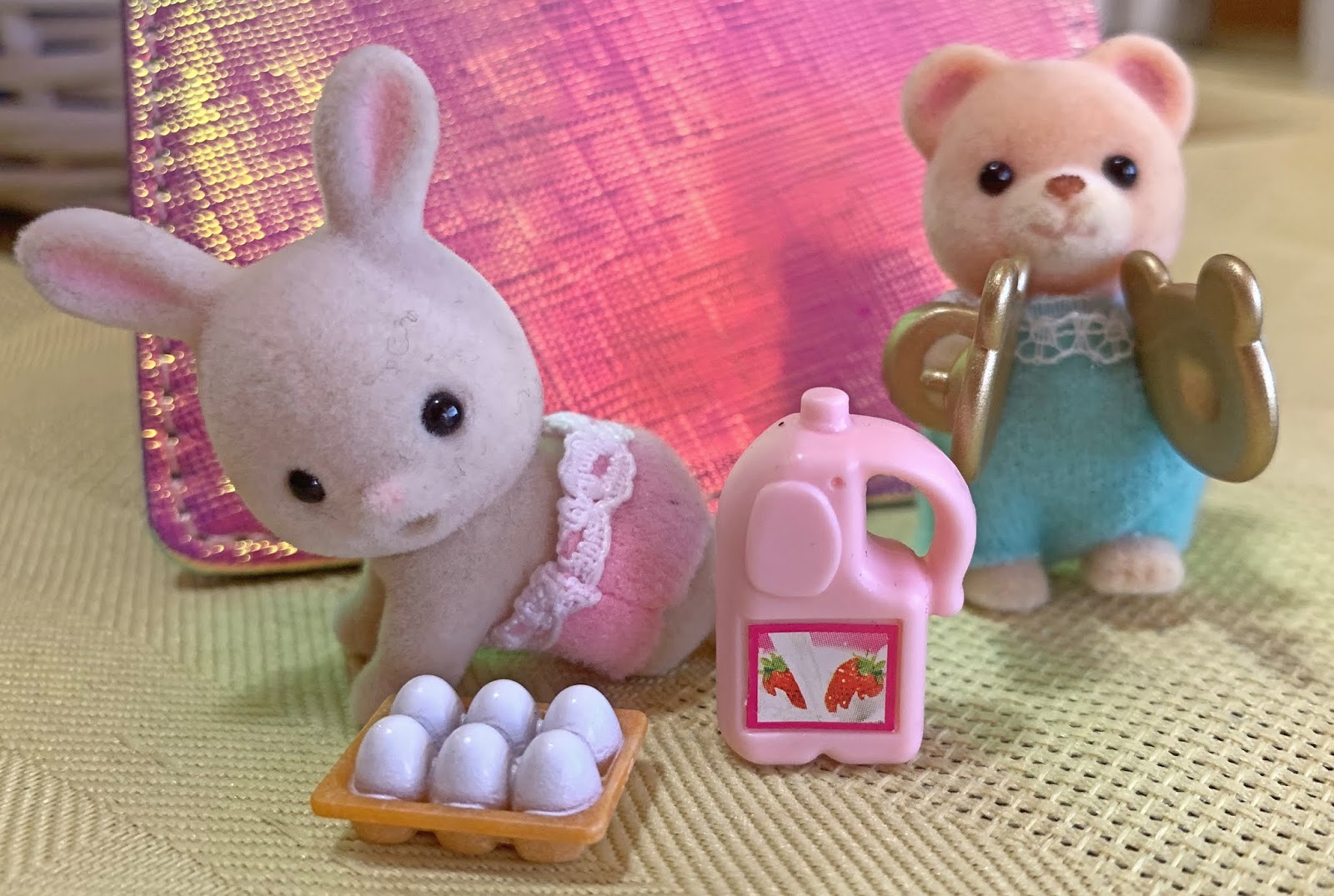Make this a Hoppy Easter with Calico Critters! New Mommy Bliss