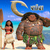 Moana: Um Mar de Aventuras, 2017. Trailer. Animação, aventura e comédia com Dwayne Johnson.