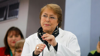 La Presidenta de la República, Michelle Bachelet, viajará este miércoles a la región de La Araucanía.