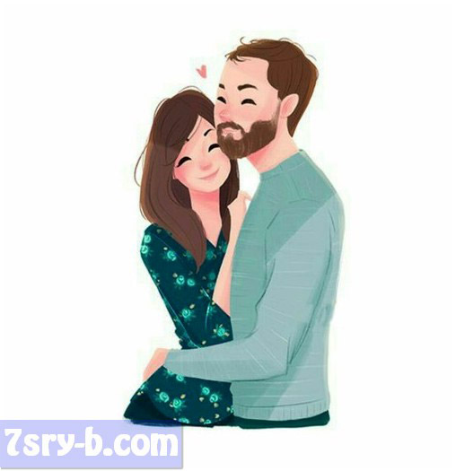 صور حب كرتون 2018 خلفيات كرتون عالية الجودة للفيس بوك