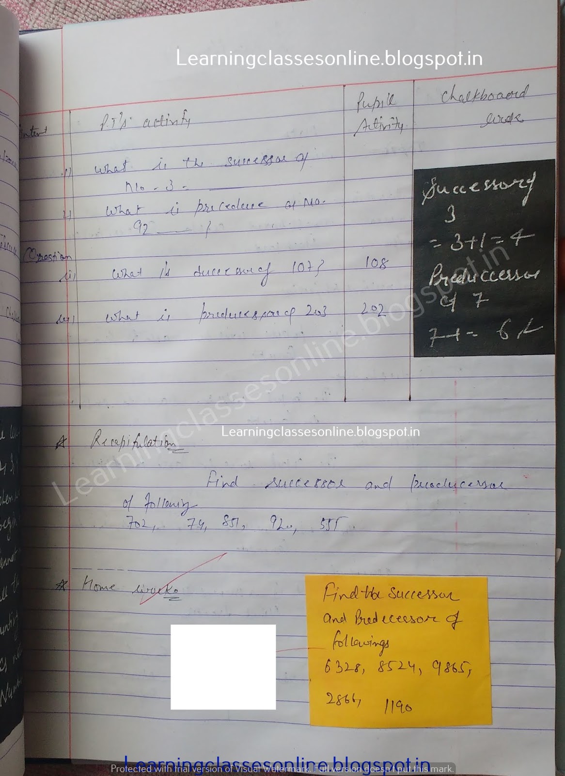 Example Of Lesson Plan In Mathematics, Detailed Lesson Plan In Mathematics For High School,