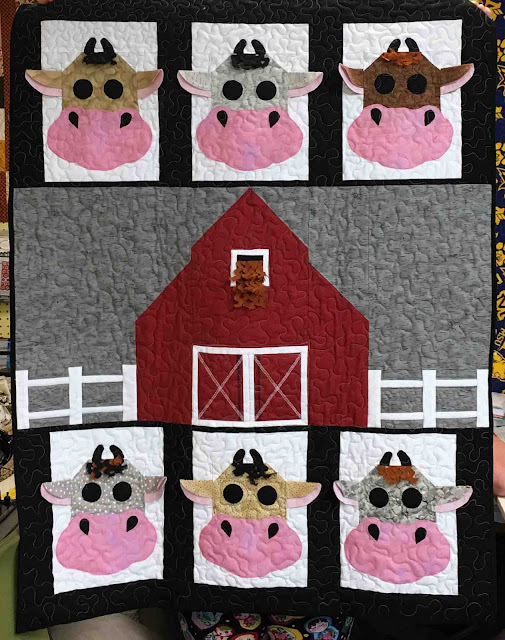 Cat Patches Quilt Shop The Dysfunctional Quilter; Whitehall, Montana