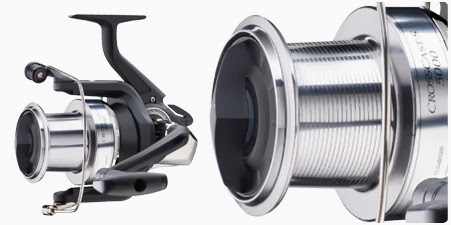 daiwa crosscast x 5000