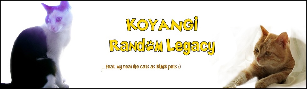 Koyangi Random Legacy