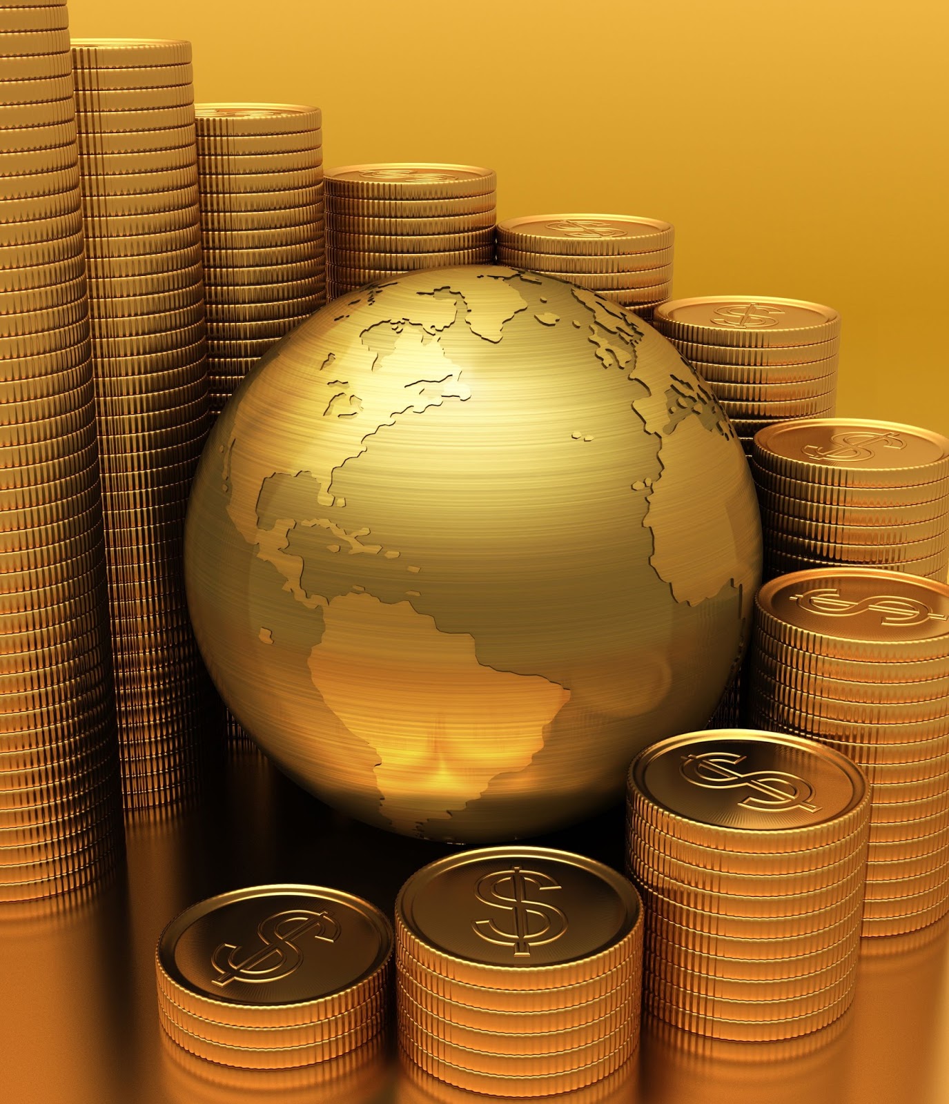 What is the world gold market What is the world gold market