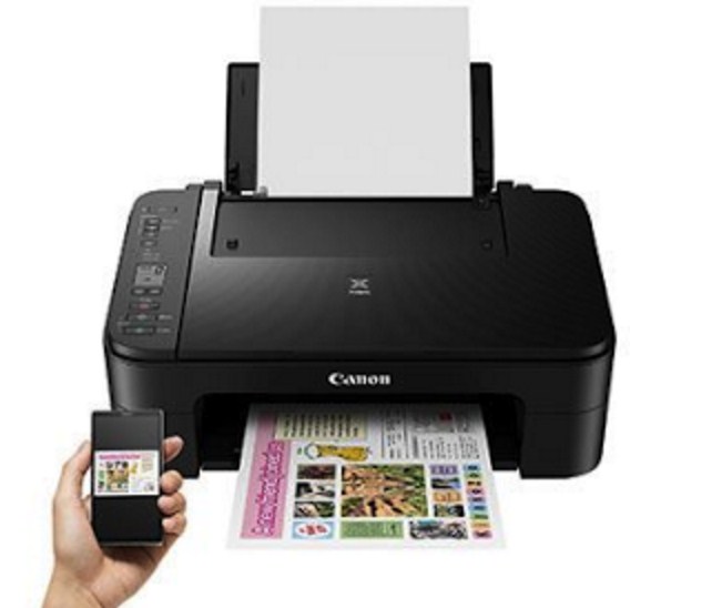 canon printer ts3166