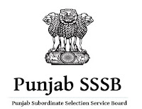 Punjab Subordinate Selection Service Board (PSSSB) 