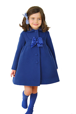 Moda de Niña para Invierno Moda de Niña para Invierno