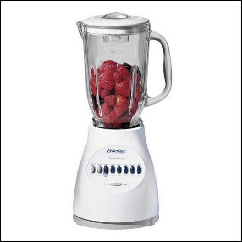 Osterizer 12 Speed Blender Review