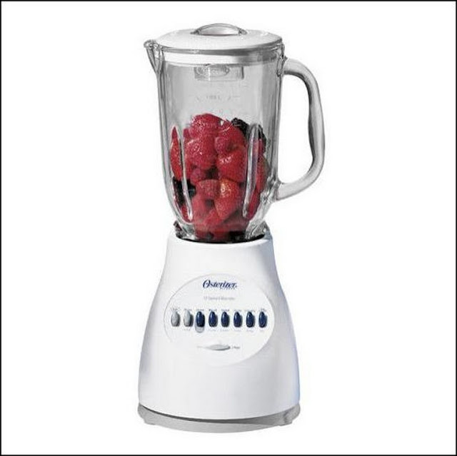Osterizer 12 Speed Blender Review