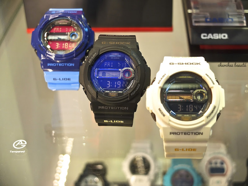 g factory casio