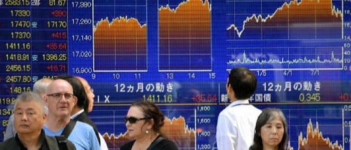 Stock trading signals