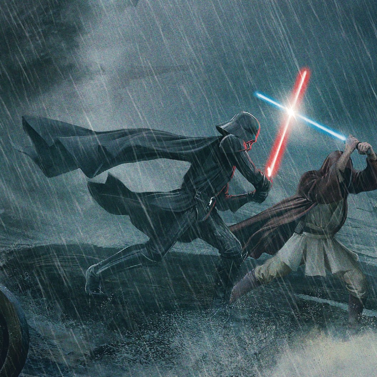 Star Wars Animated Scene Wallpaper Engine