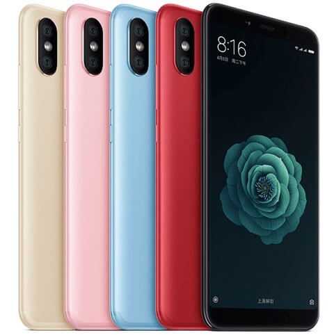 Xiaomi Mi 6X Now Available!; 18:9 Screen, SD660, and Dual Sony Cameras