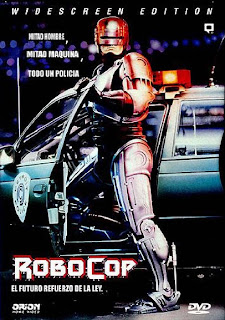 Robocop 1 Il Futuro della Legge (1987) Film Streaming ITA