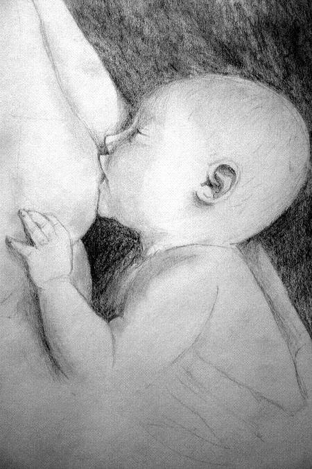 Mommy Antics: My Breastfeeding Story.