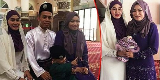 Wanita di Malaysia Meminta Suaminya Poligami dengan Menikahi Sahabatnya, Alasannya Membuat Terharu
