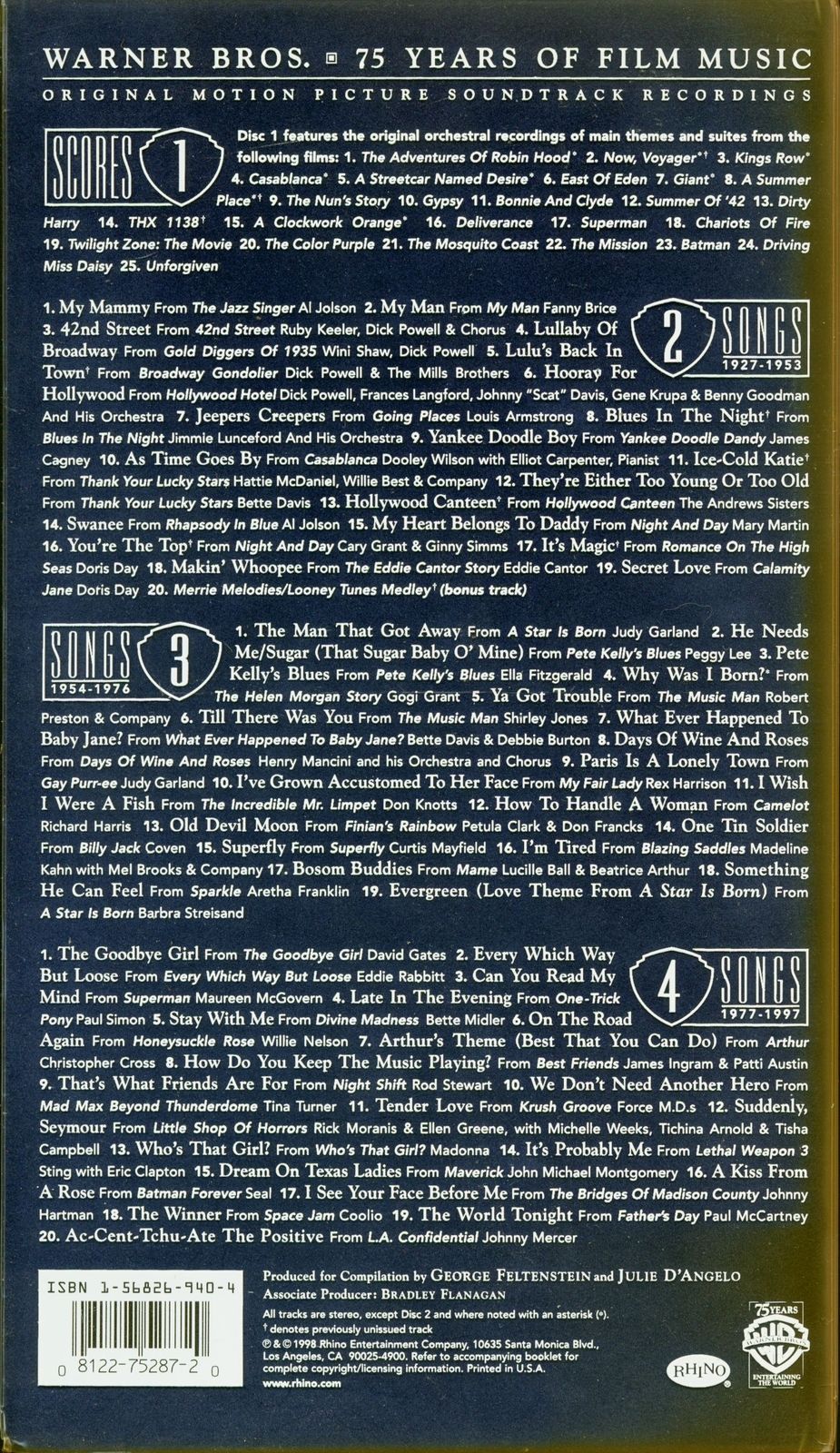 download the warners 65th anniversary special download the warners 65th anniversary special