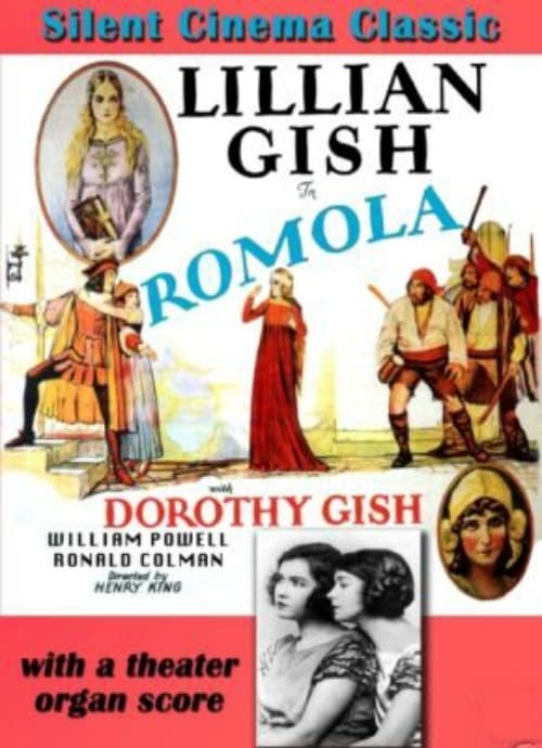 [HD] Romola 1924 Ganzer Film Deutsch