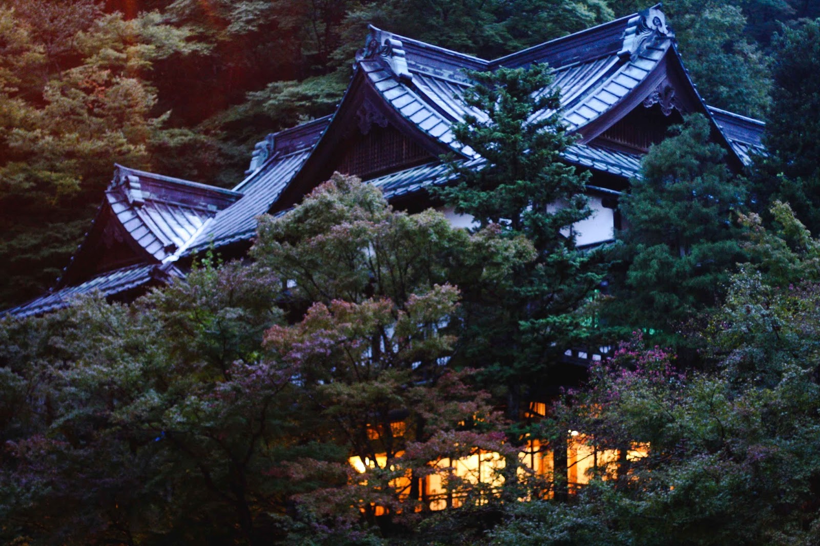 Retour en photos sur mon voyage au Japon #2 : Hakone