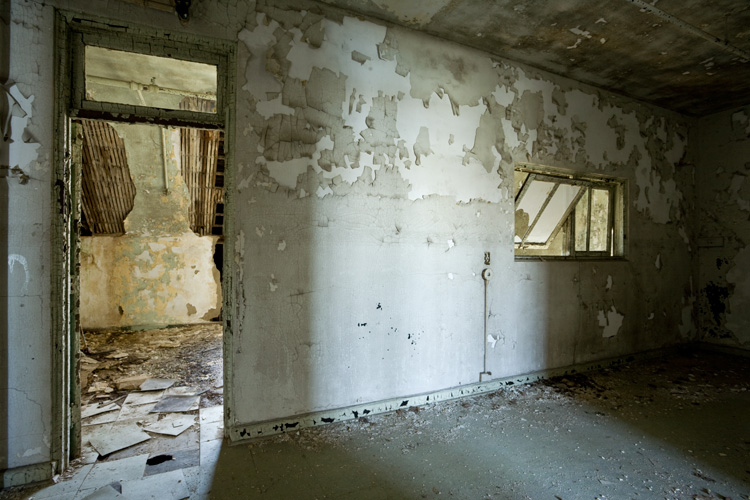 Fort Totten Army Hospital Tevertiz