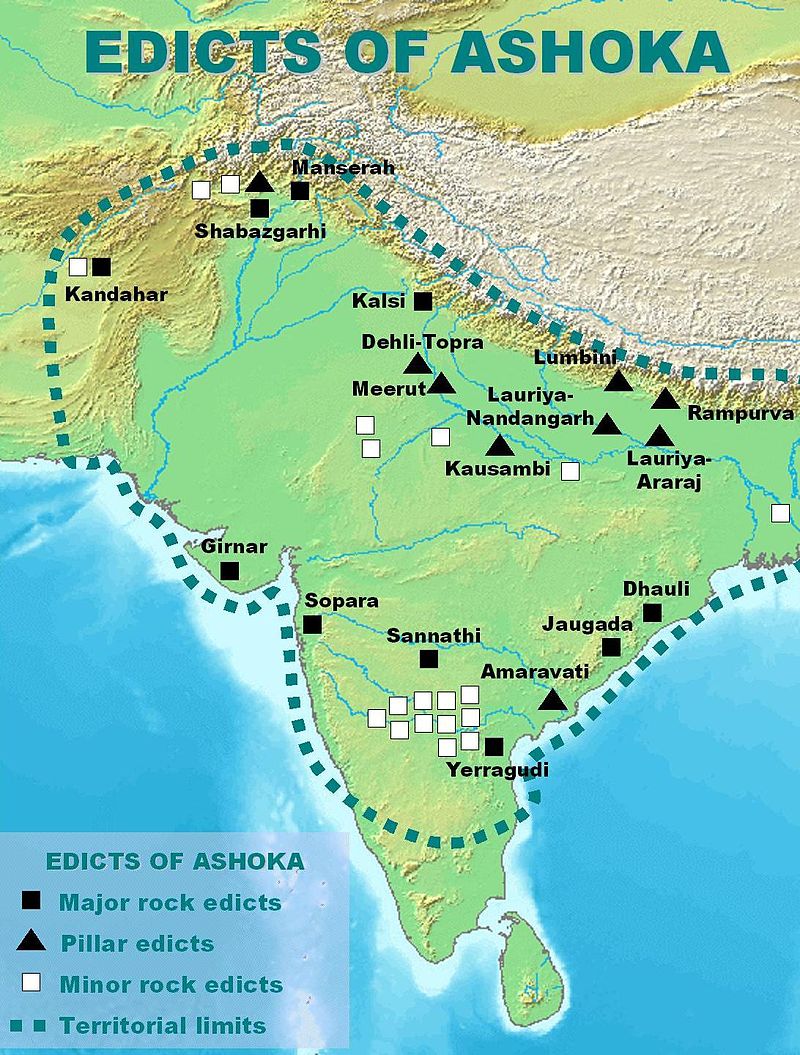 mother nature Pillars of Ashoka