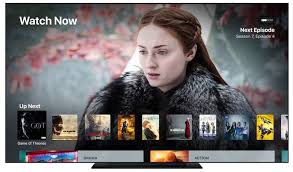 Finally Apple TV app to launch in Europe and US