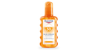  Eucerin sun spray transparent lsf 50 test