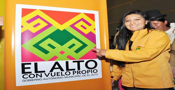 La Alcaldía de El Alto ejecutó el 67% de su presupuesto en 2015