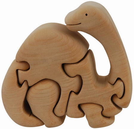 diseño de juguete de madera