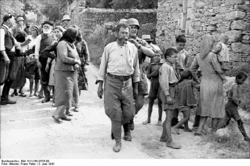 3 Ιουνίου 1941 - Ο αφανισμός της Κανδάνου από τους Γερμανούς - ΚΑΛΑΒΡΥΤΑ - NEWS