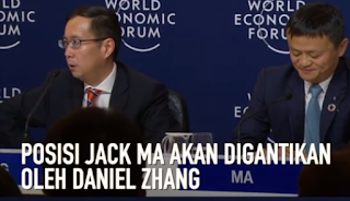 Alasan jack Ma Pensiun Dari Alibaba