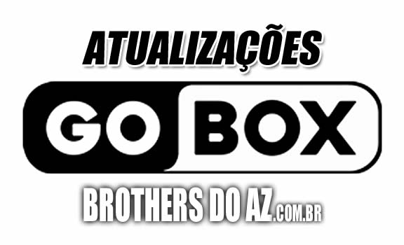 ÚLTIMAS ATUALIZAÇÕES GOBOX