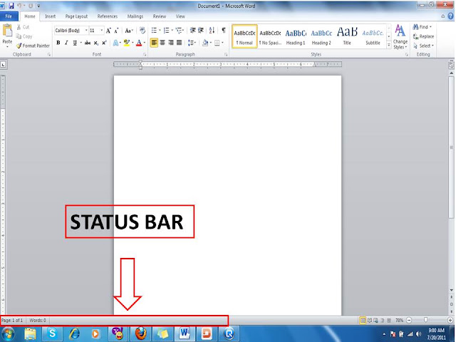 Sir sherwin s computer tutorial operating a word processing program
