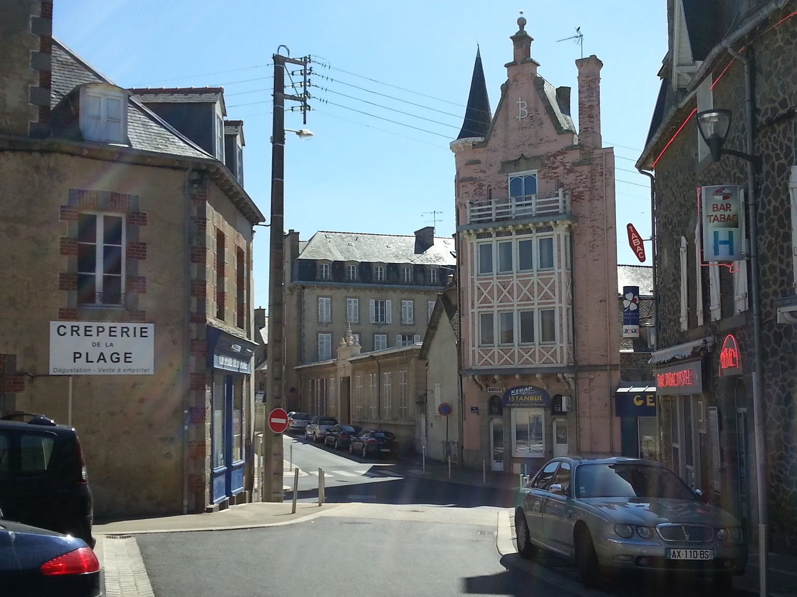 SaintQuayPortrieux d'antan SaintQuay