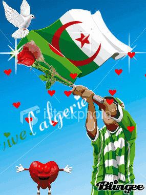 Algérie notre pays