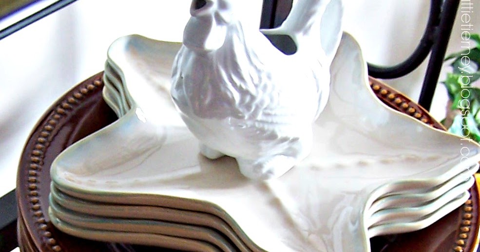 OllaPodrida Baker's Rack Redo