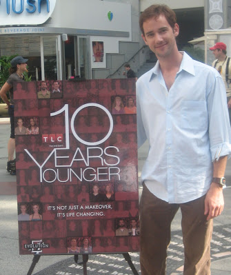 Celebrity Hair Stylist Billy Lowe on TLC 10 Years Younger