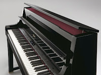 Roland LX15 digital piano
