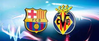 Ver online el FC Barcelona - Villarreal