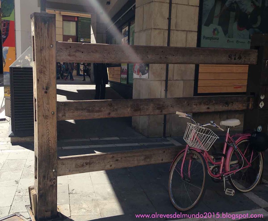 ideas viajes con niños pamplona