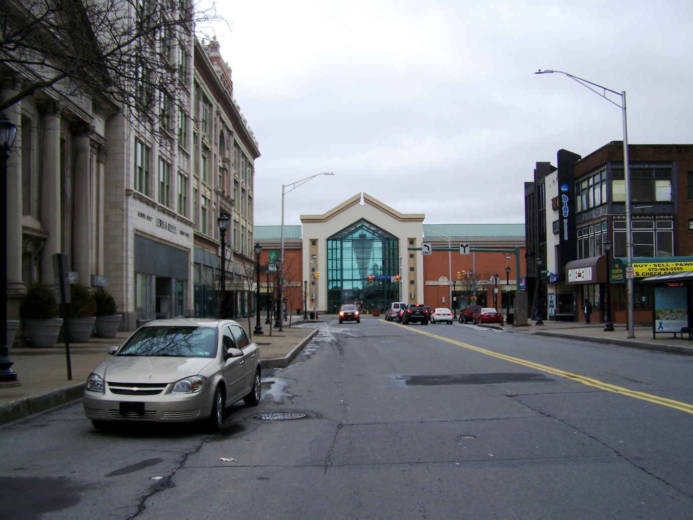 Frank's Place Wyoming Avenue
