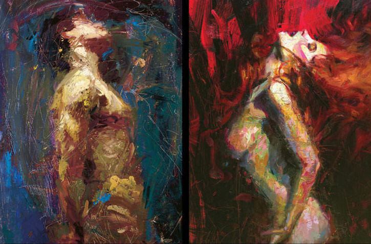 Henry Asencio Ameican Abstract Expressionists painter Tutt'Art@ () Henry Asencio Ameican Abstract Expressionists painter Tutt'Art@ ()