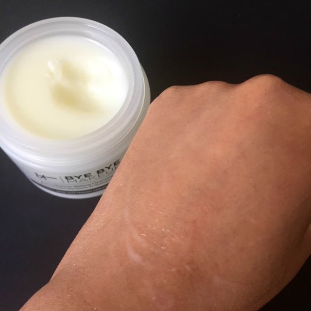 IT Cosmetics Bye Bye Makeup 3in1 Makeup Melting Cleansing Balm Review