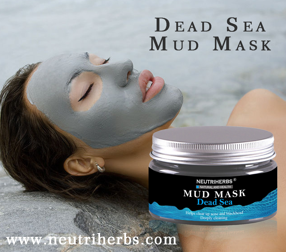 NeutriherbsJade Dead Sea Mud Mask Benefits