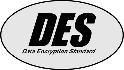 Des encryption. Des, data encryption standard. шифр des. стандарт des. шифр лого.
